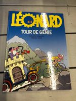 LÉONARD       °°°°°   TOUR DE GÉNIE    °°°°° No.44
