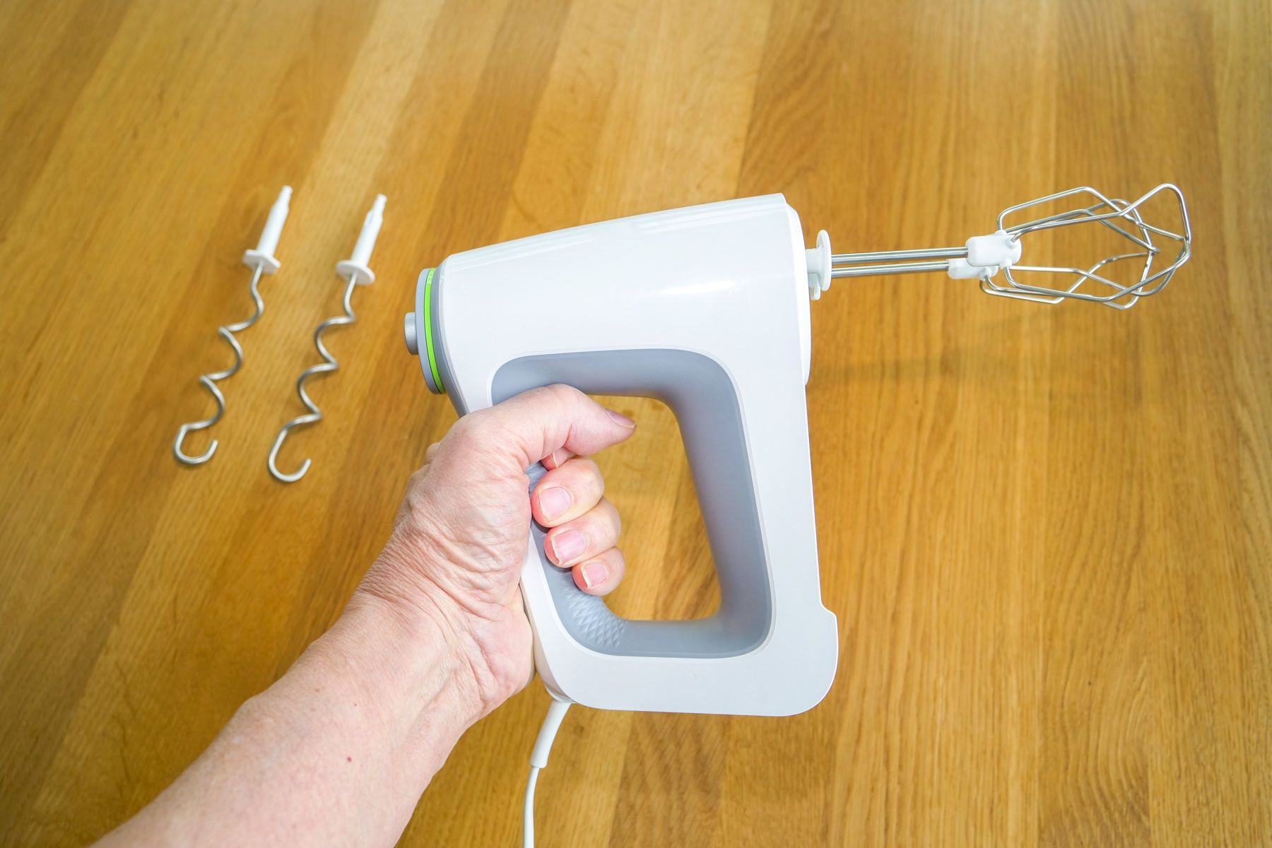 Braun Elettrodomestici da cucina: Braun Multimix 5 Type 4645 Handmixer – Nuovo (secondo la descrizione) da Savognin venduto da  3