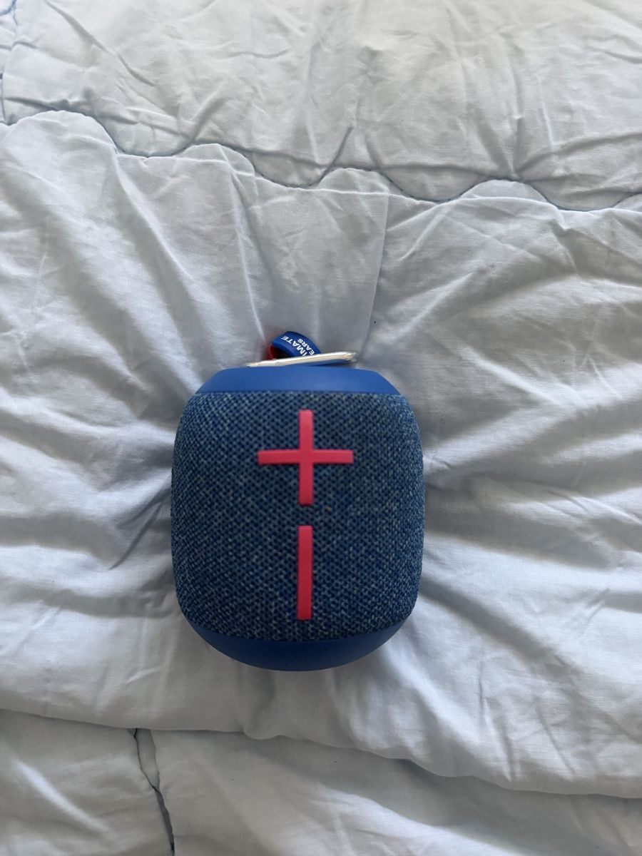 Casse acustiche: Enceinte Bluetooth Ultimate Ears Wonderboom bleue – Usato da Crissier venduto da eld_gkq6