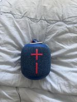 Enceinte Bluetooth Ultimate Ears Wonderboom bleue