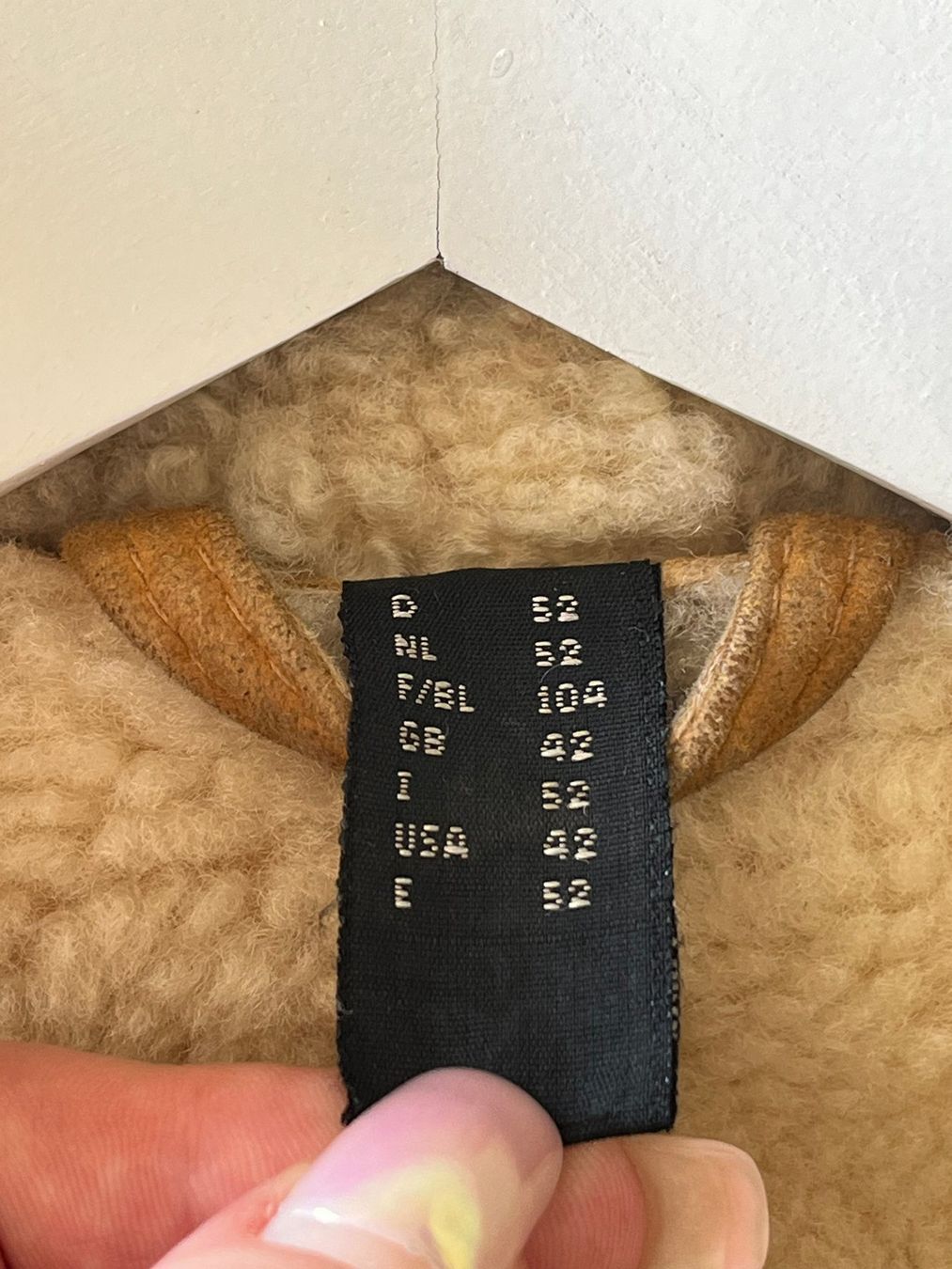 Jacken: Winter Lederjacke Gr. L (eher XL) – Gebraucht aus Basel von Xani 3