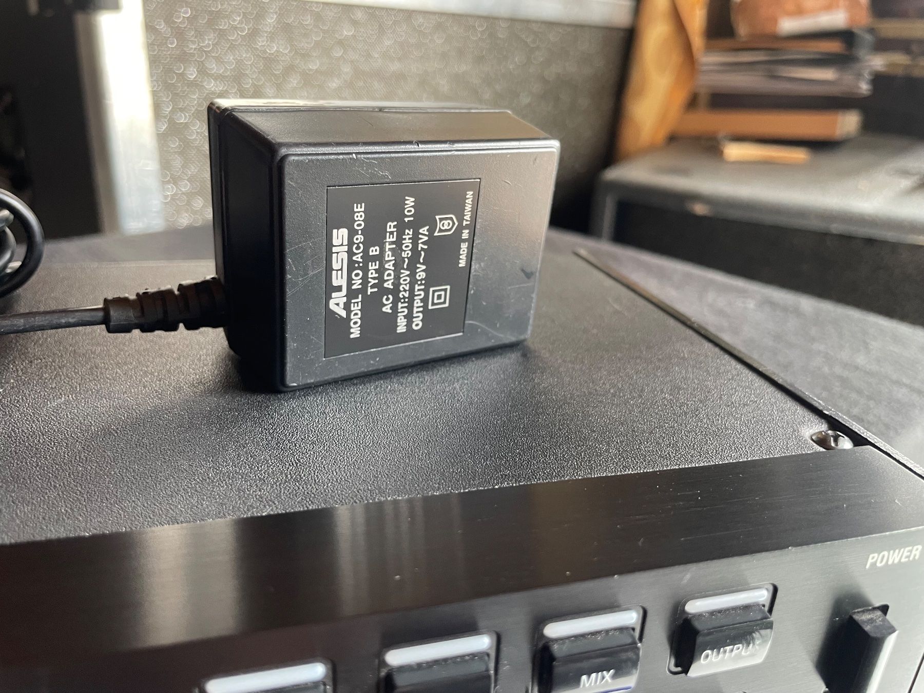 Alesis Musikinstrumente: Alesis D4 Drum Module 16 bit – Gebraucht aus Embrach von xenovolcano 2