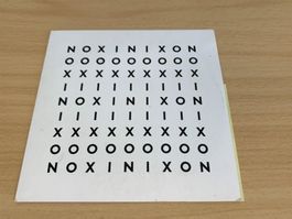 Noxinixon – Noxinixon