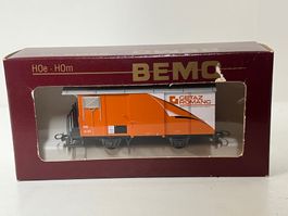 Bemo 2274 922 MOB Gk 522 GETAZ ROMANG