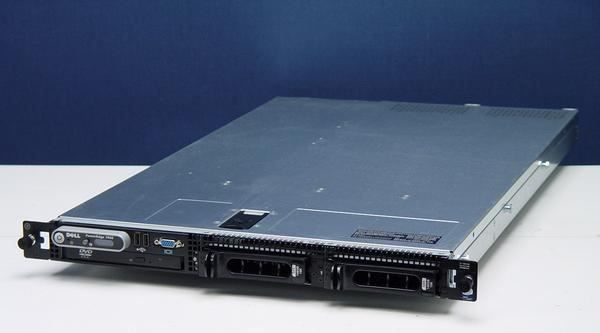 Server: Dell 1950 Profi Server mit 2 T Terra Hd – Usato da wila venduto da audi48