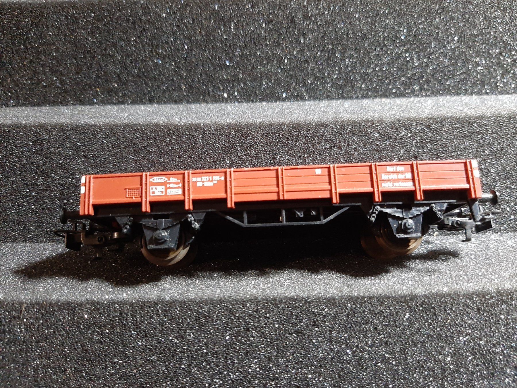 Märklin Modelleisenbahnen: MARKLIN 323 1 791-8 DB 2 PIECES REF.8 – Gebraucht aus Avully von RIVALIS 1