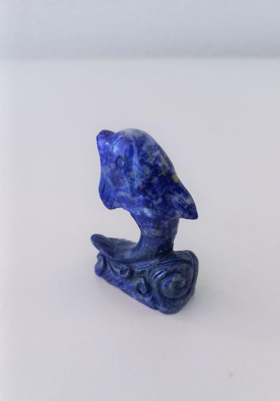 Sculture & Statue: Edelstein Delfin – Usato da Bévilard venduto da Orscha 5