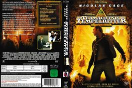 DVD - Das Vermächtnis der Tempelritter