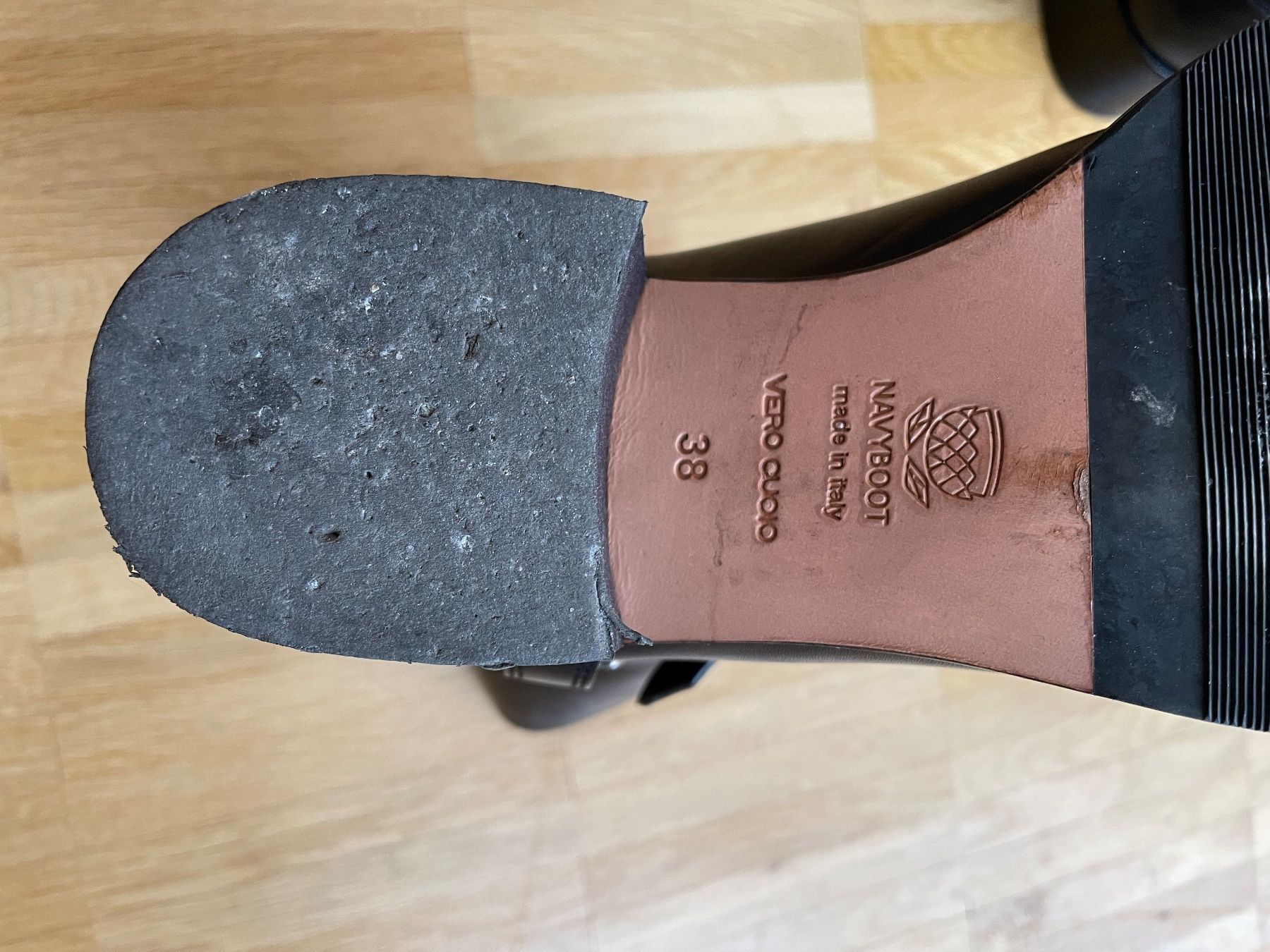 Navyboot Scarpe da donna: Navyboot Stifeletten – Usato da Zürich venduto da fraumaier_ 2