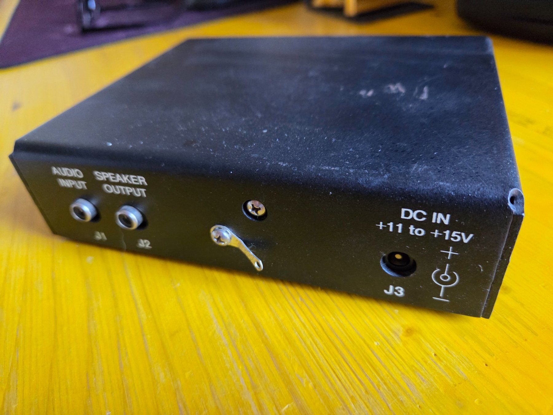Radio: JPS Communications Analog Audio Filter NRF-7 Great Condition – Usato da Canobbio venduto da Tuitt 1