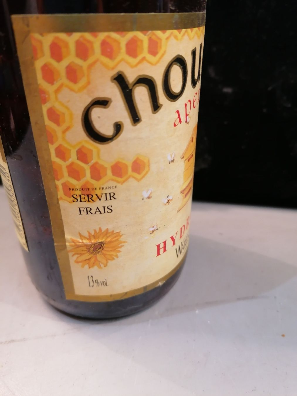 Wein: Chouchen, Apéritif Breton, Hydromel 75cl – Neu (gemäss Beschreibung) aus Genève von Leboucheoreilles 3