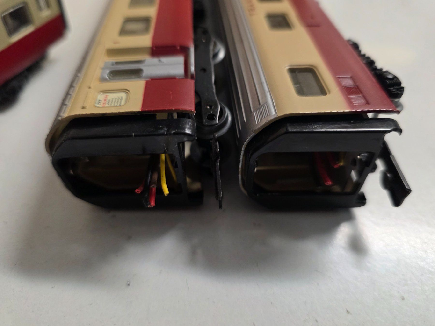Märklin Modelleisenbahnen: Märklin Train Europa Express 6 éléments dès 1.-fr – Gebraucht aus bassecourt von Paolo101 4