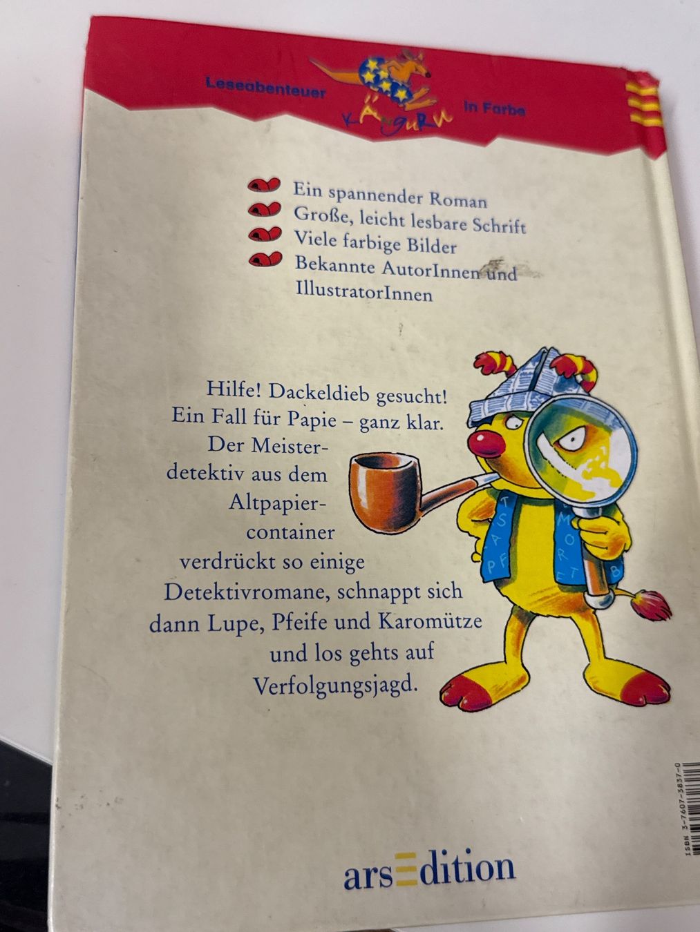 Libri: Kinderbuch – Usato da Amriswil venduto da used2use 1
