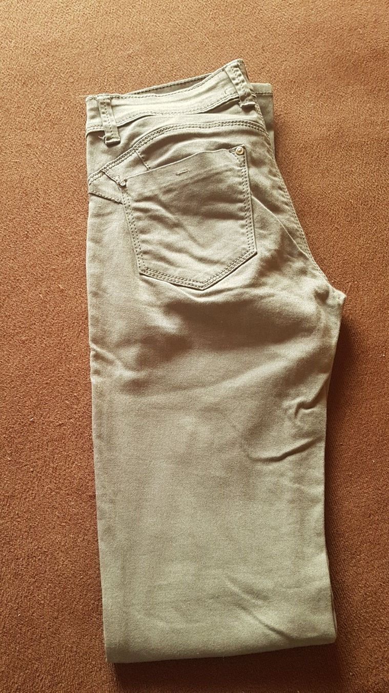 Hosen: Pantalon taille 34 marque Push Up by Monday Denim – Gebraucht aus Villiers von san_jn5w 6