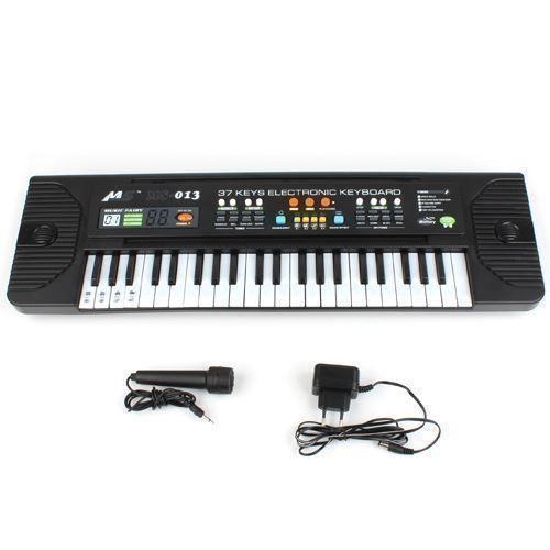 Musikinstrumente: Keyboard Digital Piano 44 Tasten Kinder – Neu (gemäss Beschreibung) aus Thun von Laoye 5