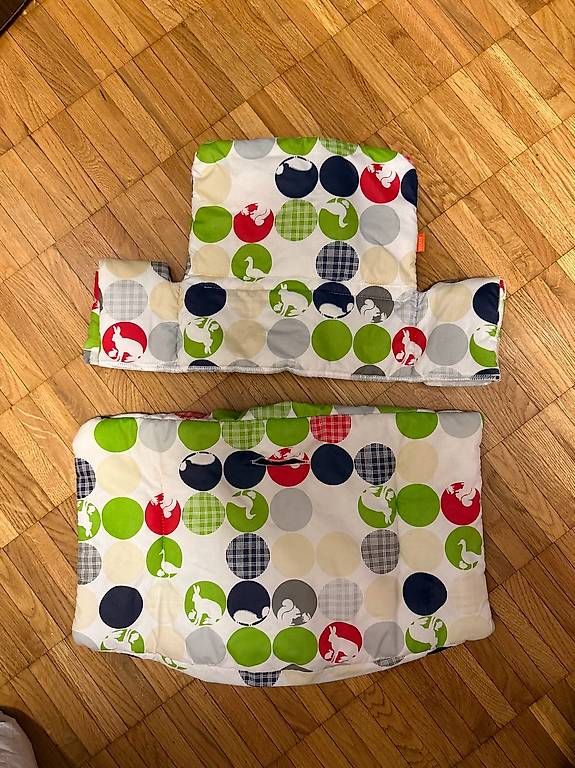 Seggioloni: accessoires pour chaise Stokke tripp-trapp – Usato da Lausanne venduto da beatriz_g 3