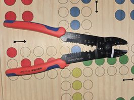 Pince à sertir 240mm Knipex neuve!