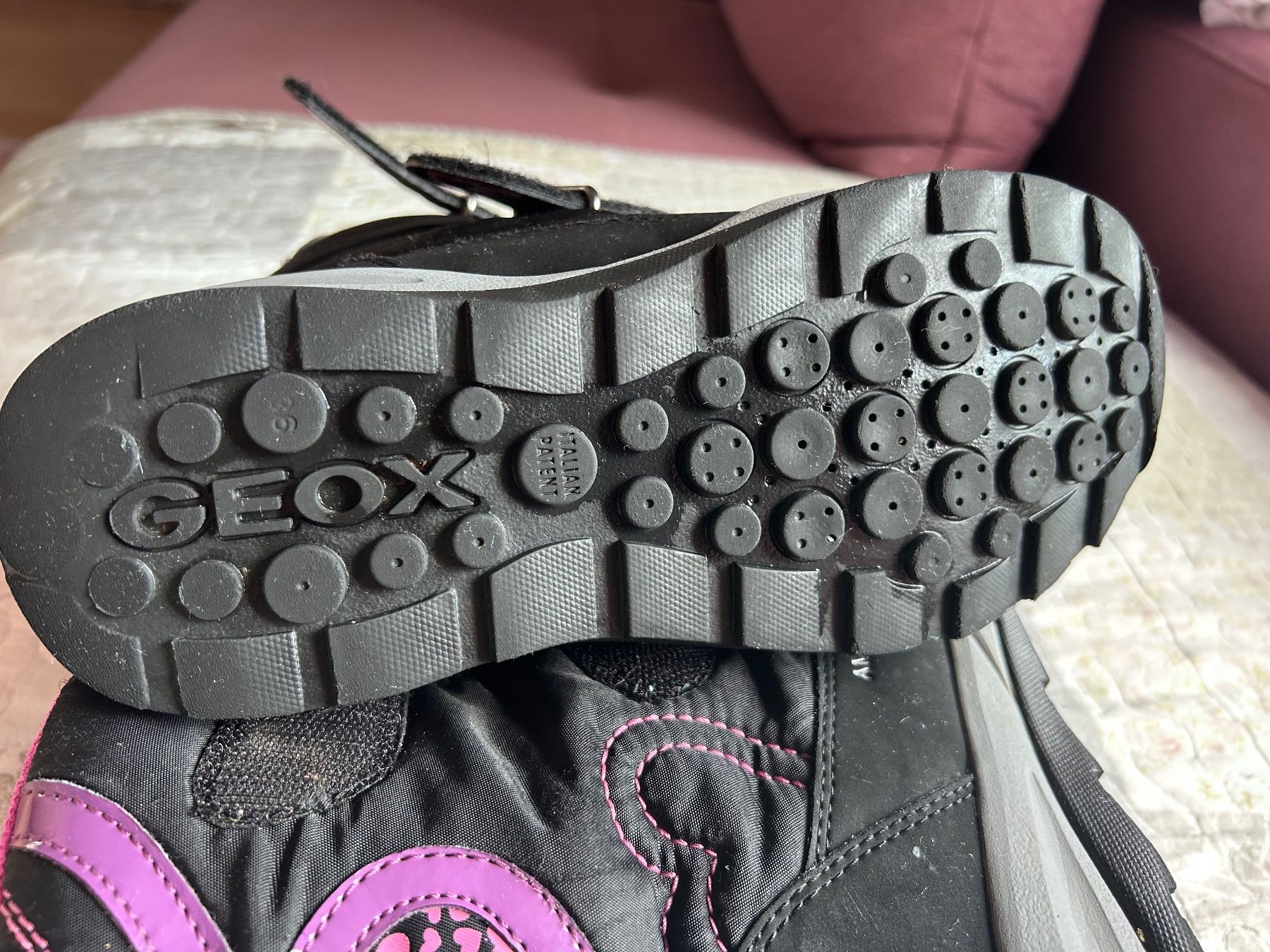 Geox Schuhe für Mädchen: Geox Winterstiefel, Mädchen, Gr. 36 – Gebraucht aus Urdorf von sve_8yvj 2