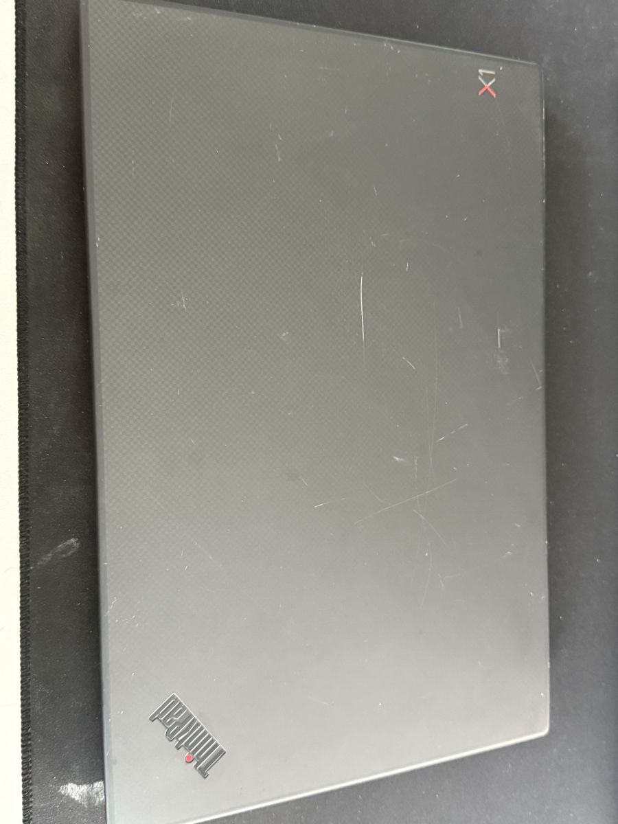 Lenovo Notebooks: ThinkPad x1 Carbon 7th Gen – Defekt aus Baden von Pligi 2