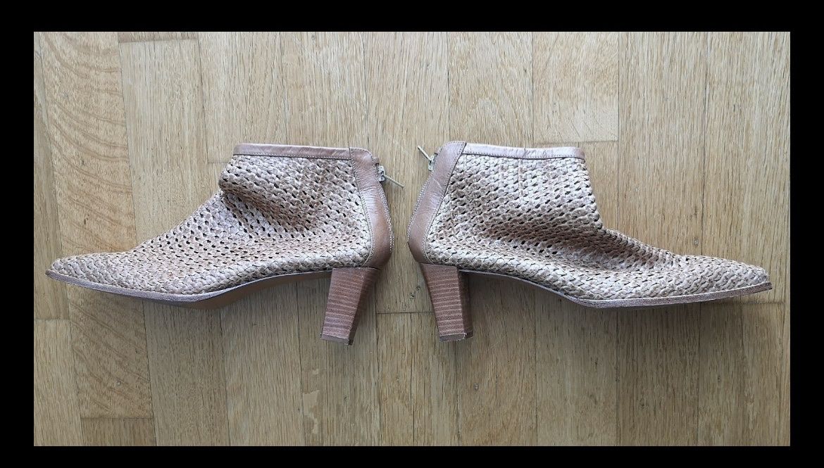 Stuart Weitzman Scarpe da donna: Stiefeletten Stuart weitzman – Usato da Schöfflisdorf venduto da Bling_it_on 2