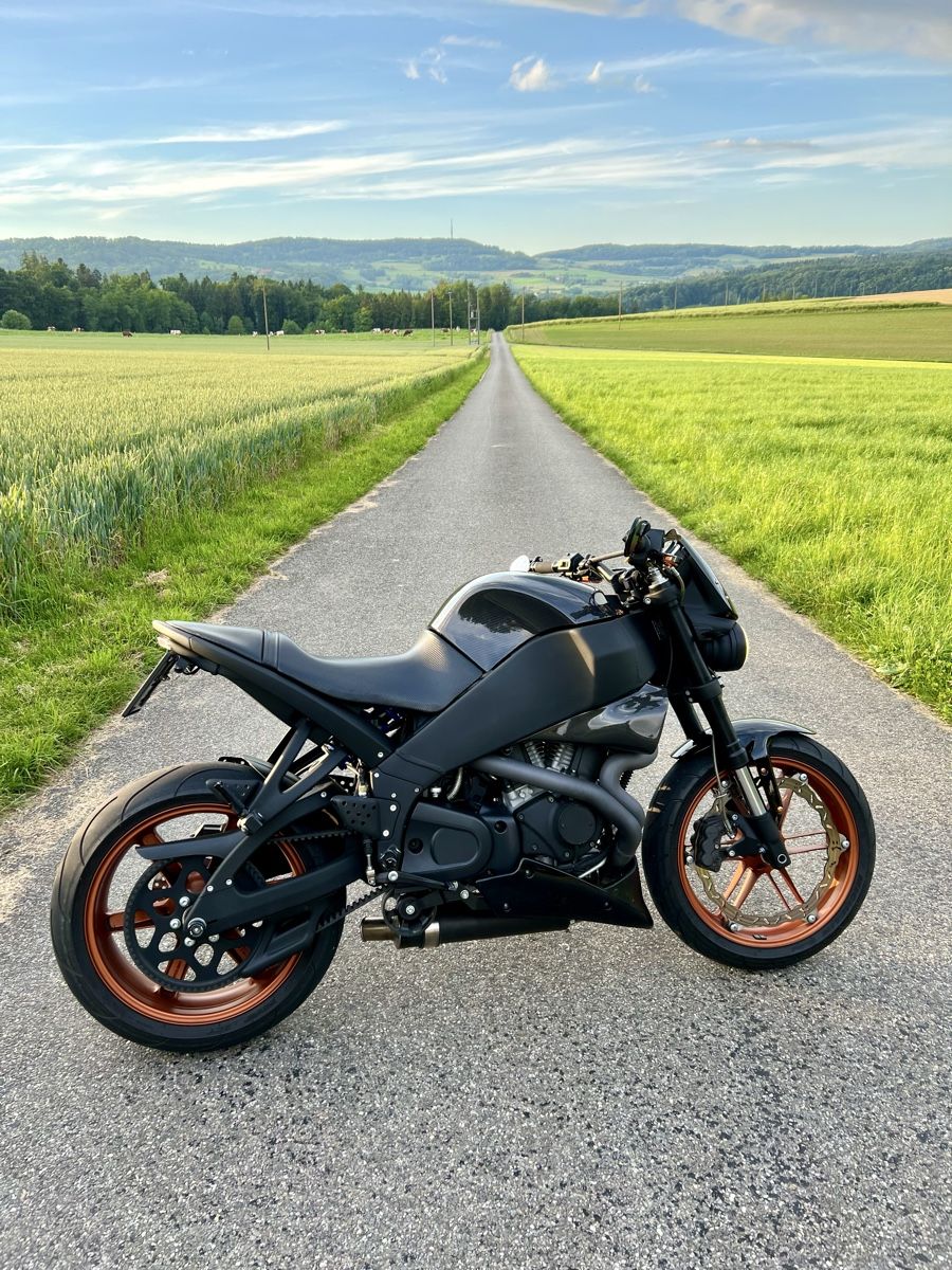 Buell Strada: Buell XB12s frisch ab MFK – Usato da Spreitenbach venduto da Adrian777sid 5