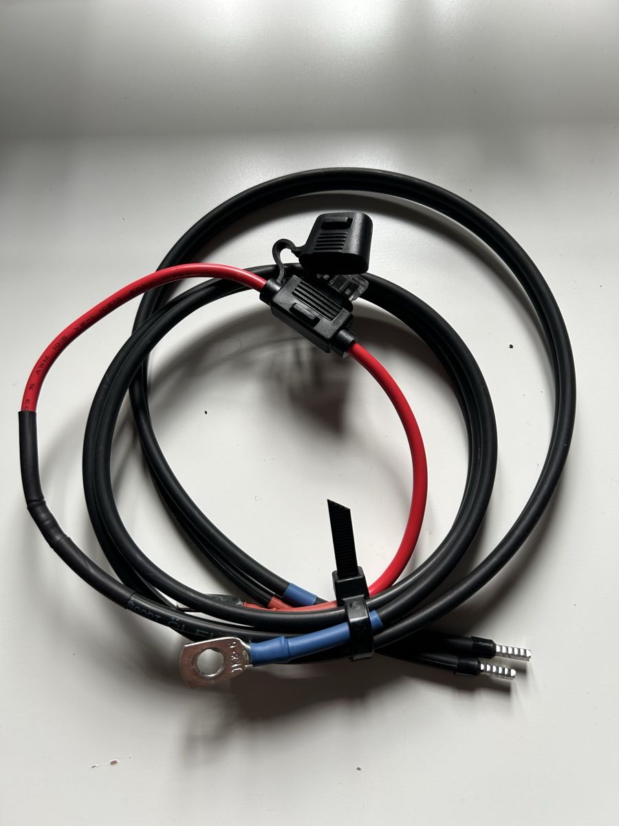 Cavi: Solarkabel – Nuovo (secondo la descrizione) da Männedorf venduto da masterbuyer