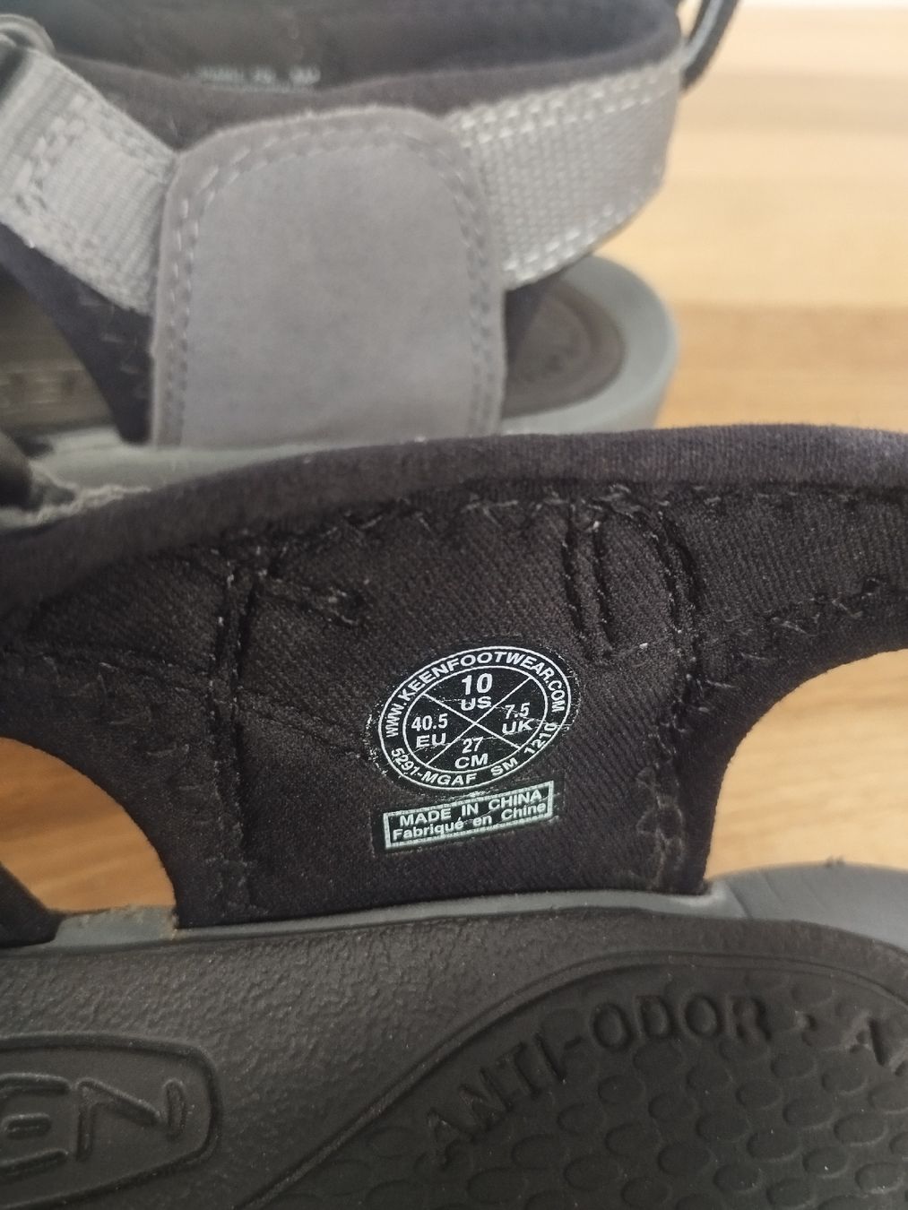 Keen Herrenschuhe: Keen Veloschuhe 40.5 – Neu (gemäss Beschreibung) aus Schaffhausen von claki0 2