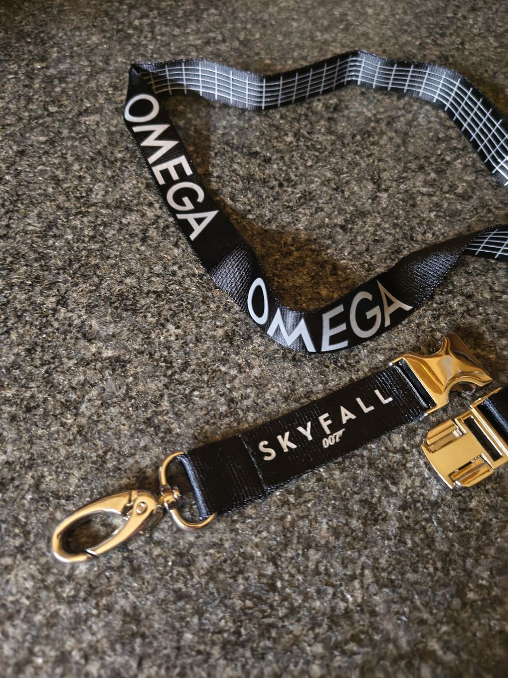 Omega Montres: Lanyard Omega – Neuf (Voir description) à Erlinsbach par Felix_L.