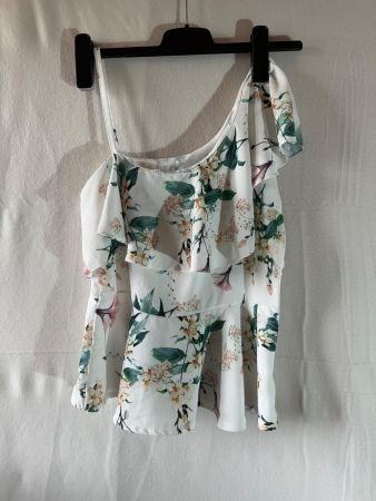 Sexy elegante Bluse von zebra Gr. M