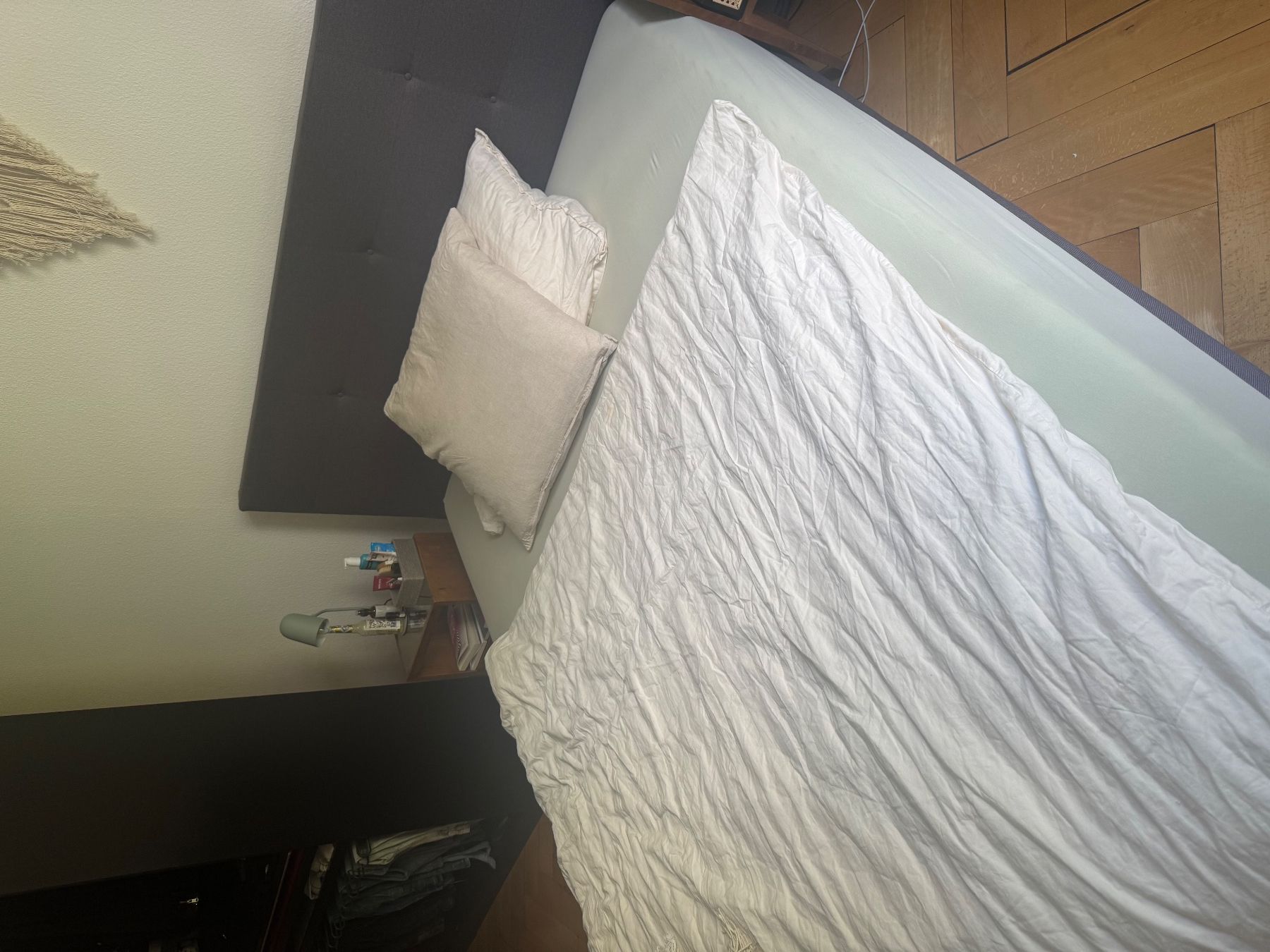 Lits: Boxspring Bett CH Hersteller – D'occasion à St. Gallen par ca.napoli 1