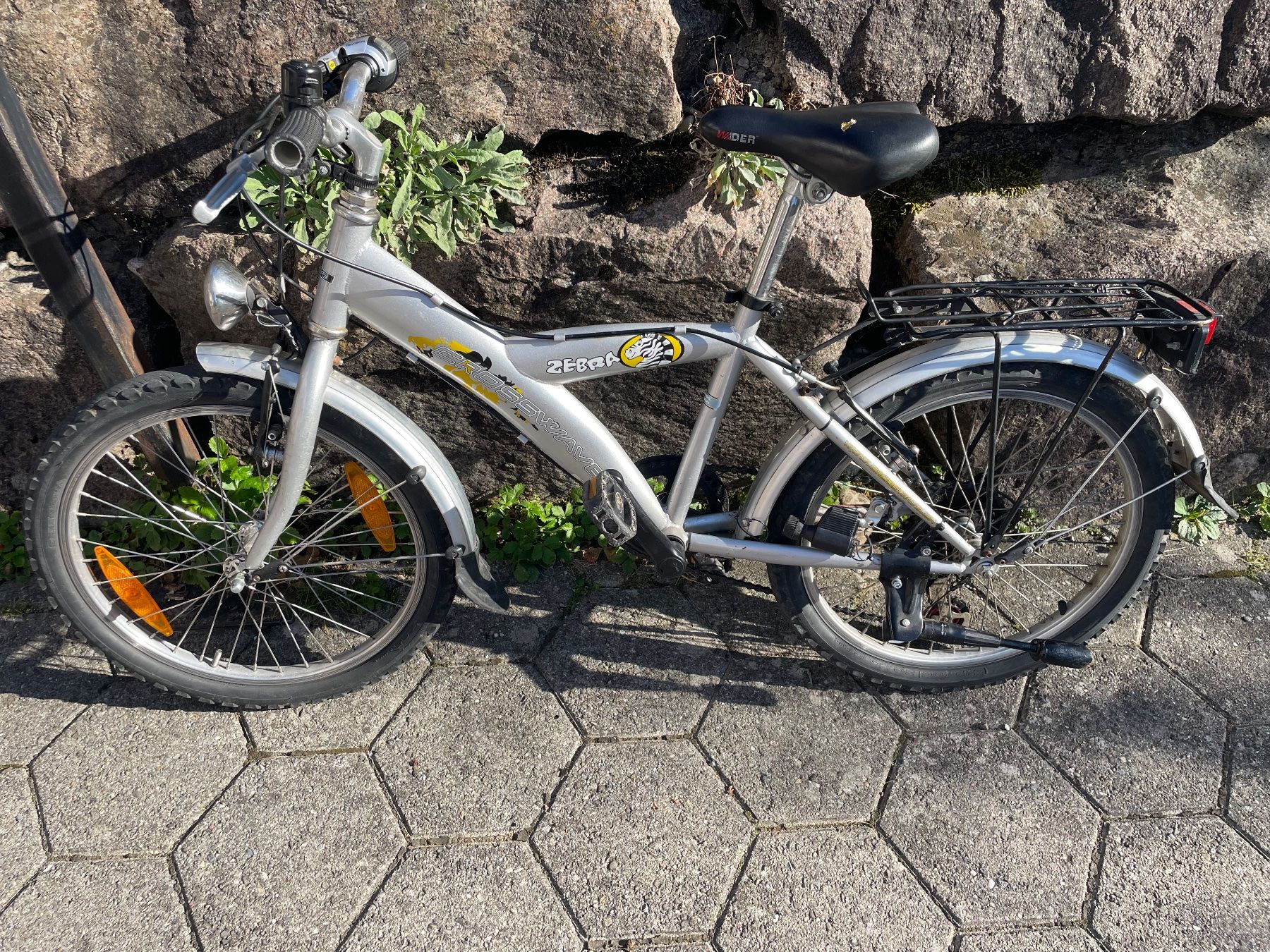 Crosswave Biciclette: Crosswave Kinder Fahrrad – Usato da Kleinwangen venduto da cwy_2l5p
