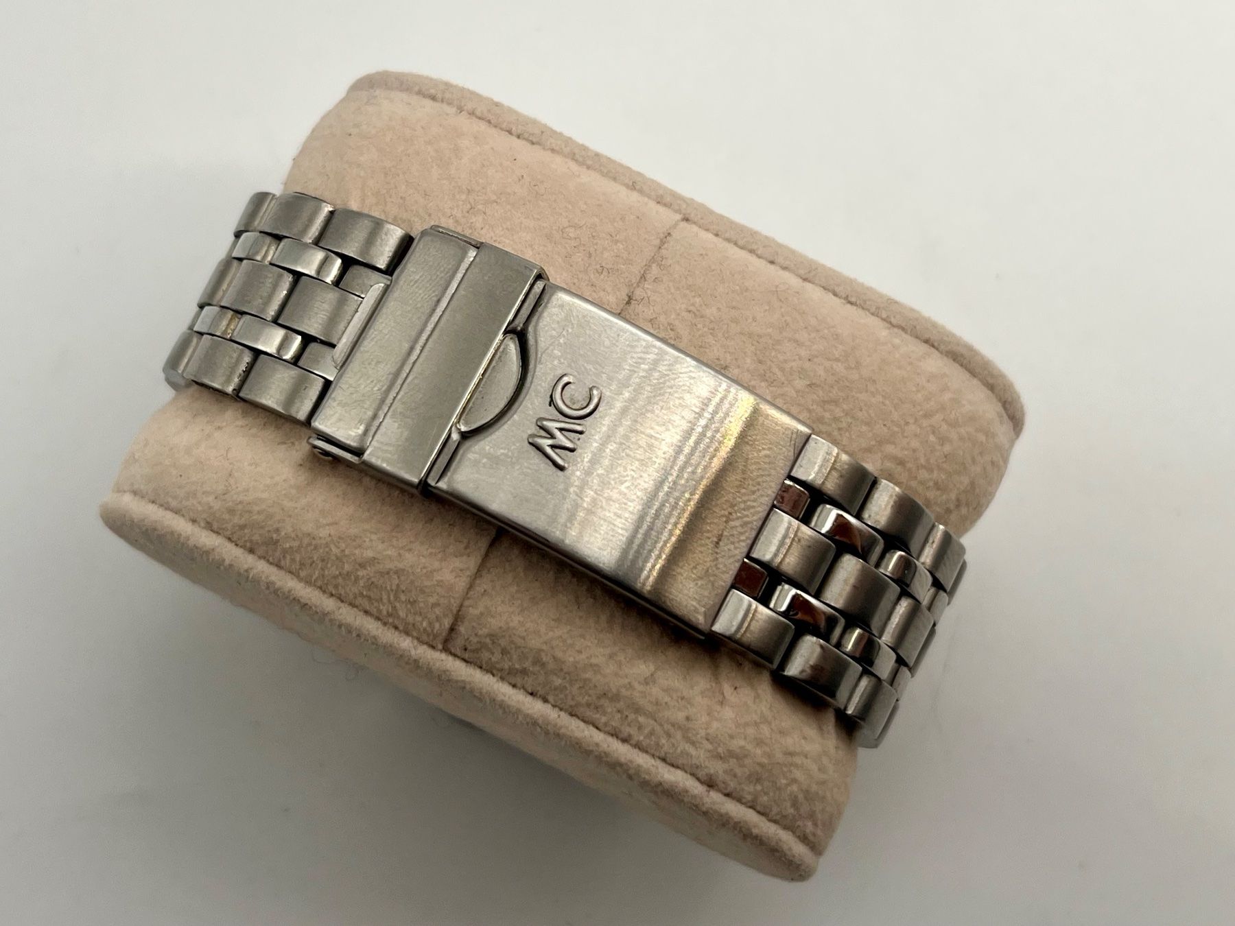 Orologi: MC Chronograph VD54 Herrenuhr Quarz – Usato da Aarau venduto da VelEis_Watches 2