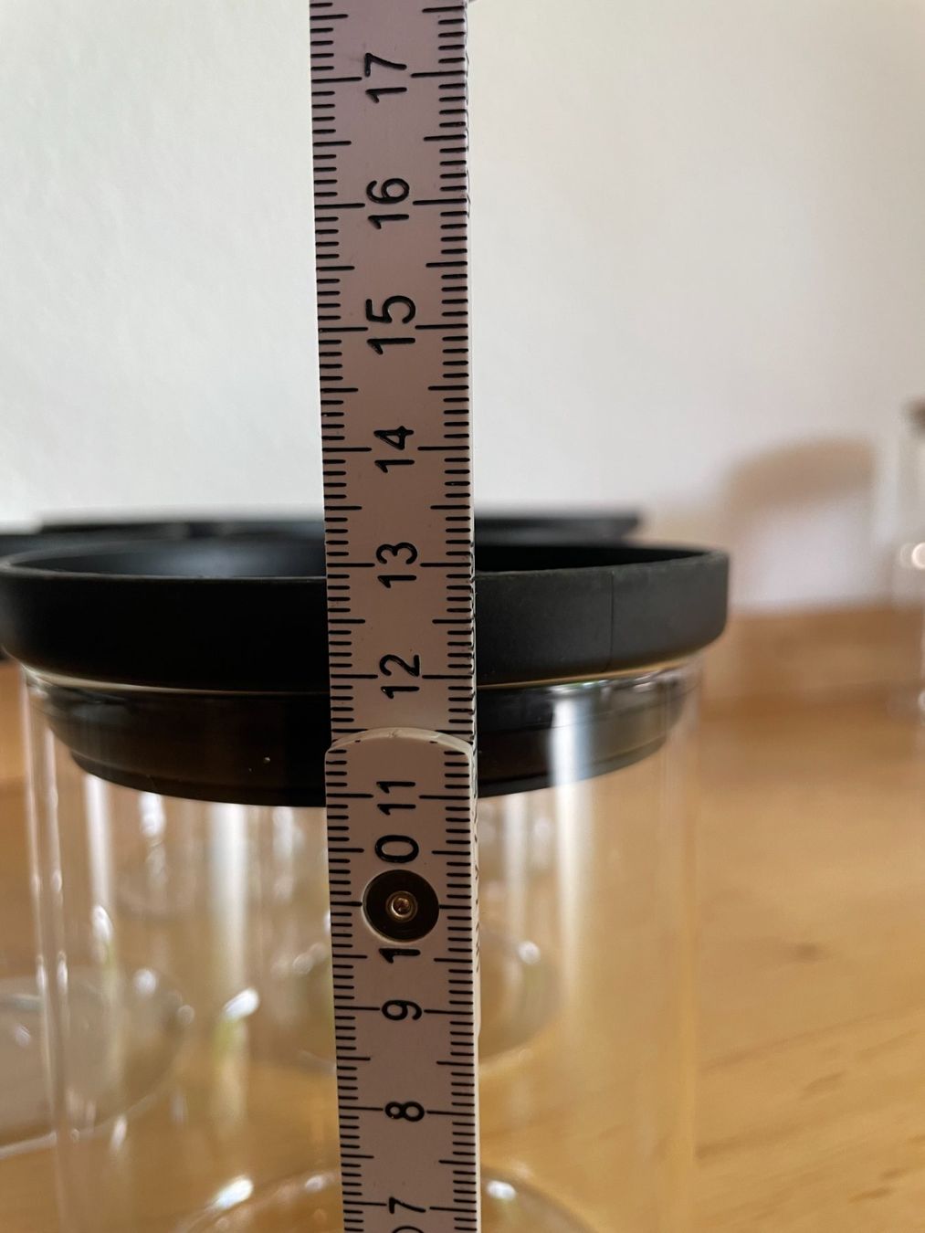 Globus Bicchieri: Vorratsgläser-Set mit Deckel 8 Stück – Usato da Wabern venduto da carciofo 3