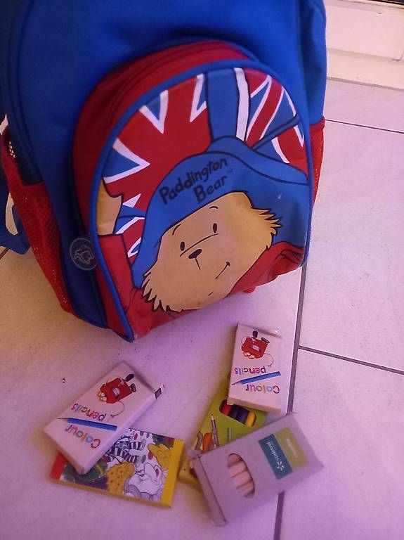 Koffer & Taschen: Sac trolley enfants Paddington – Gebraucht aus givisiez von odilev 1