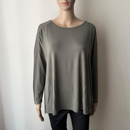 MAJESTIC FILATURES Langarmshirt 💚