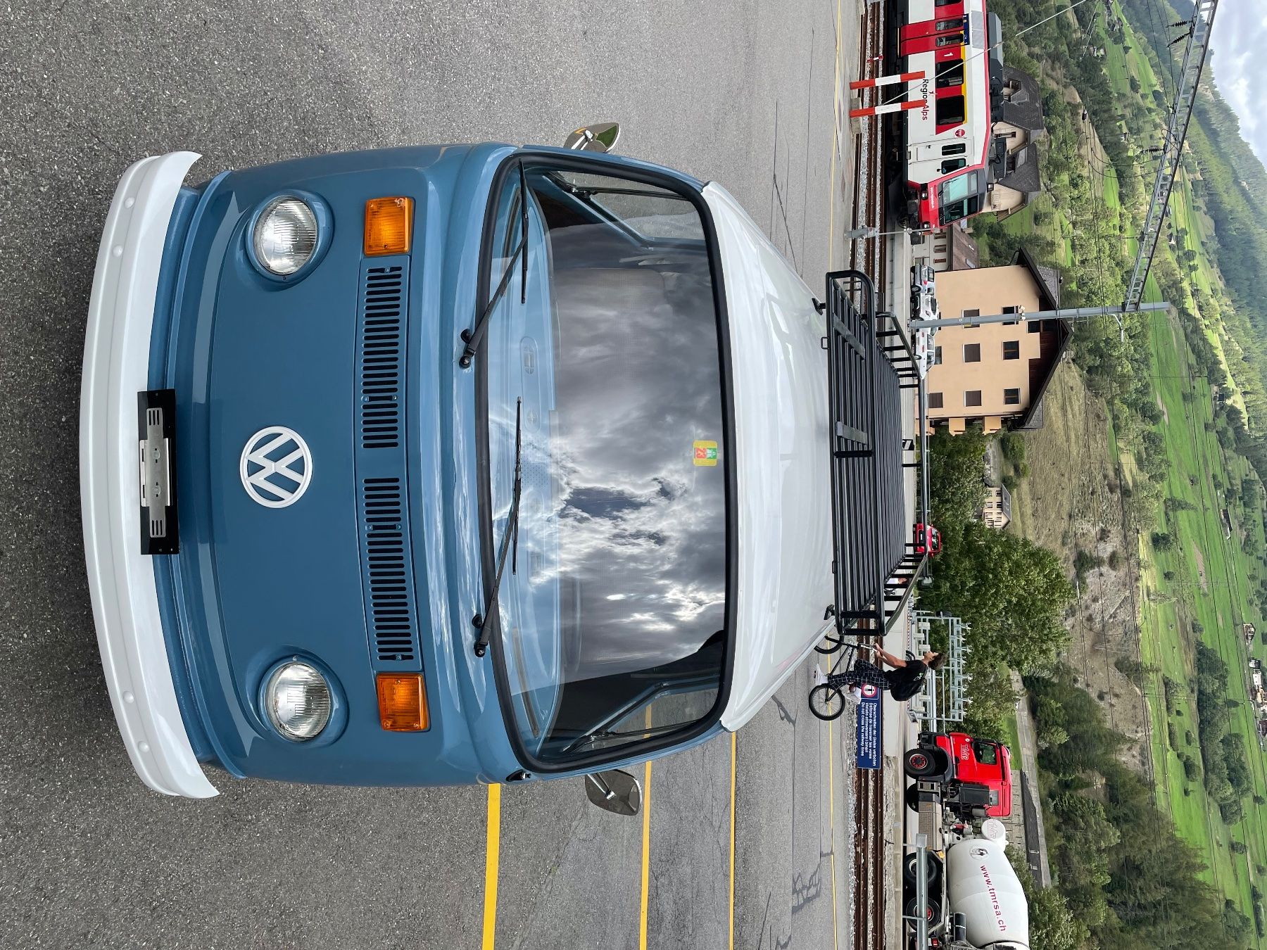 VW Camping Fahrzeuge: Vw t2 – Gebraucht aus Orsières von leo_9mhl 6