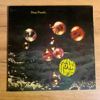 DEEP PURPLE - WHO DO WE THINK...OG UK 1973...VG/VG+