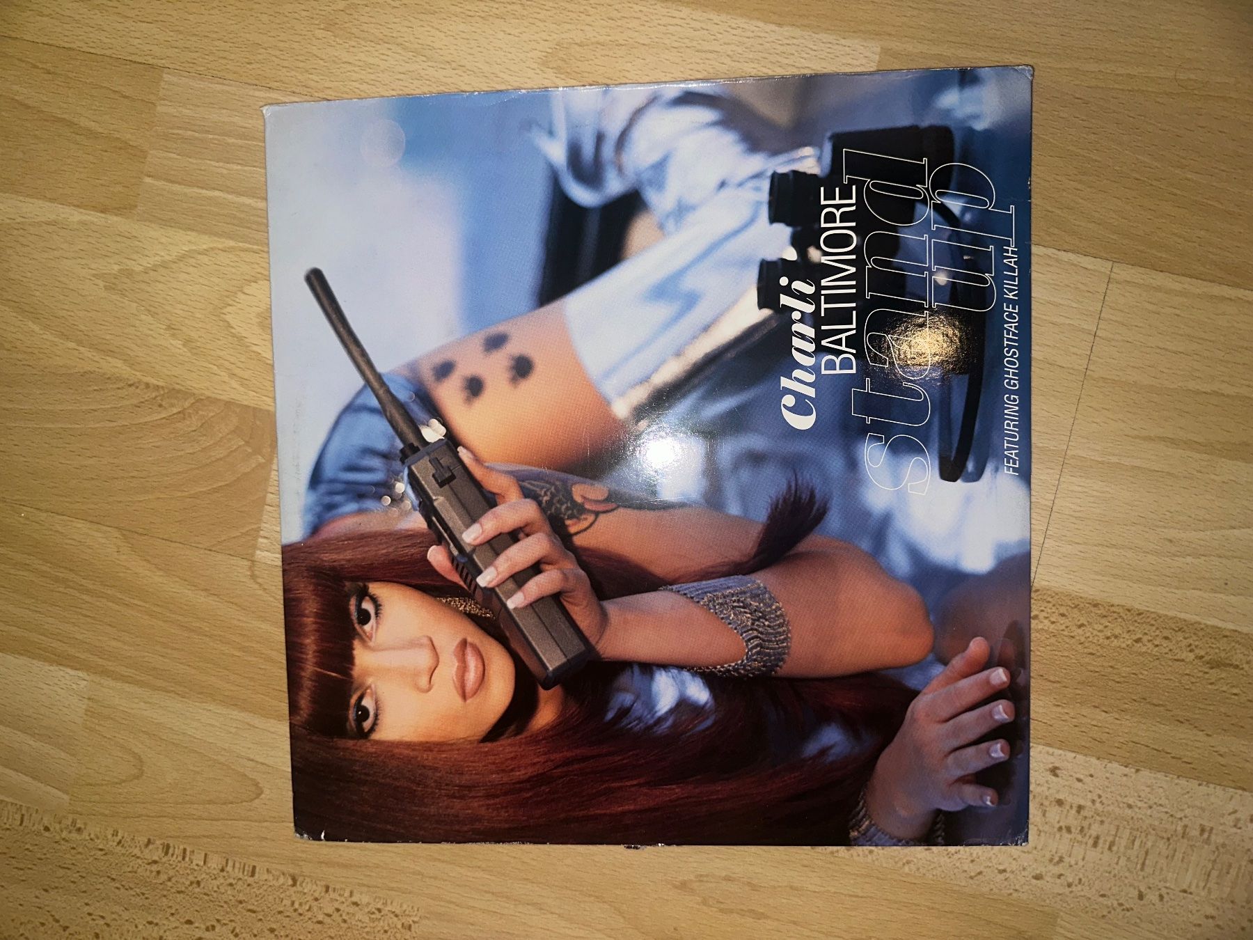 Schallplatten: Hip Hop Vinyl 9stk – Gebraucht aus Buchrain von ale_7y29 4