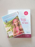 Buch Yoga für Teens inkl. DVD