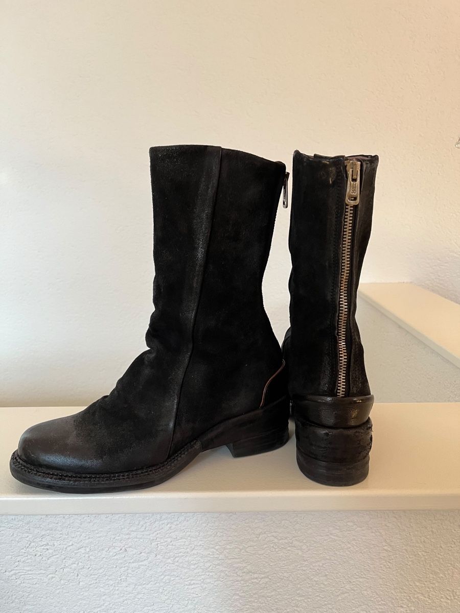 A.S.98 Damenschuhe: A.S.98 Stiefeletten – Gebraucht aus Thun von mir_8tjd