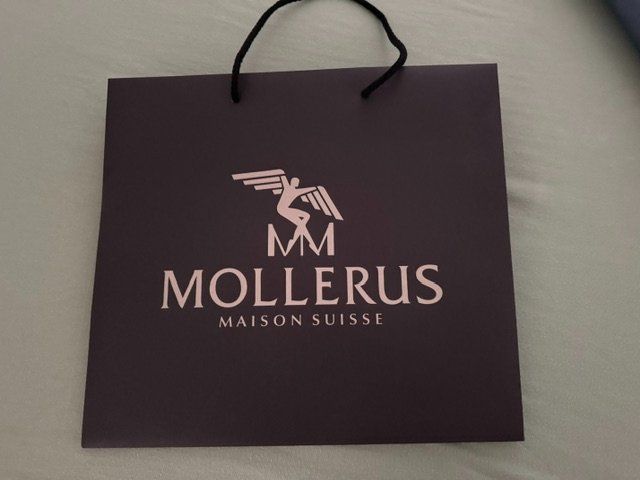 Maison Mollerus Borse da donna: Mollerus MARLY neu und Originalverpackt – Nuovo e nell'imballaggio originale da Eschenz venduto da mimma02 2