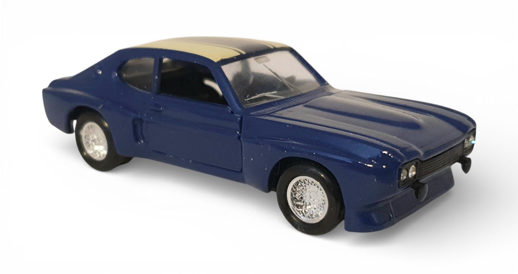 Solido Modellautos: SOLIDO  Ford Capri Rally – Gebraucht aus Flawil von RoverVitesse 3