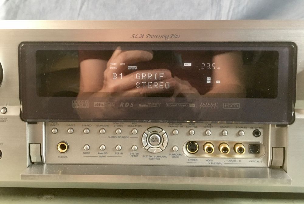 Denon AVR 3805 Dolby Pro Logic IIx Receiver Kaufen auf Ricardo