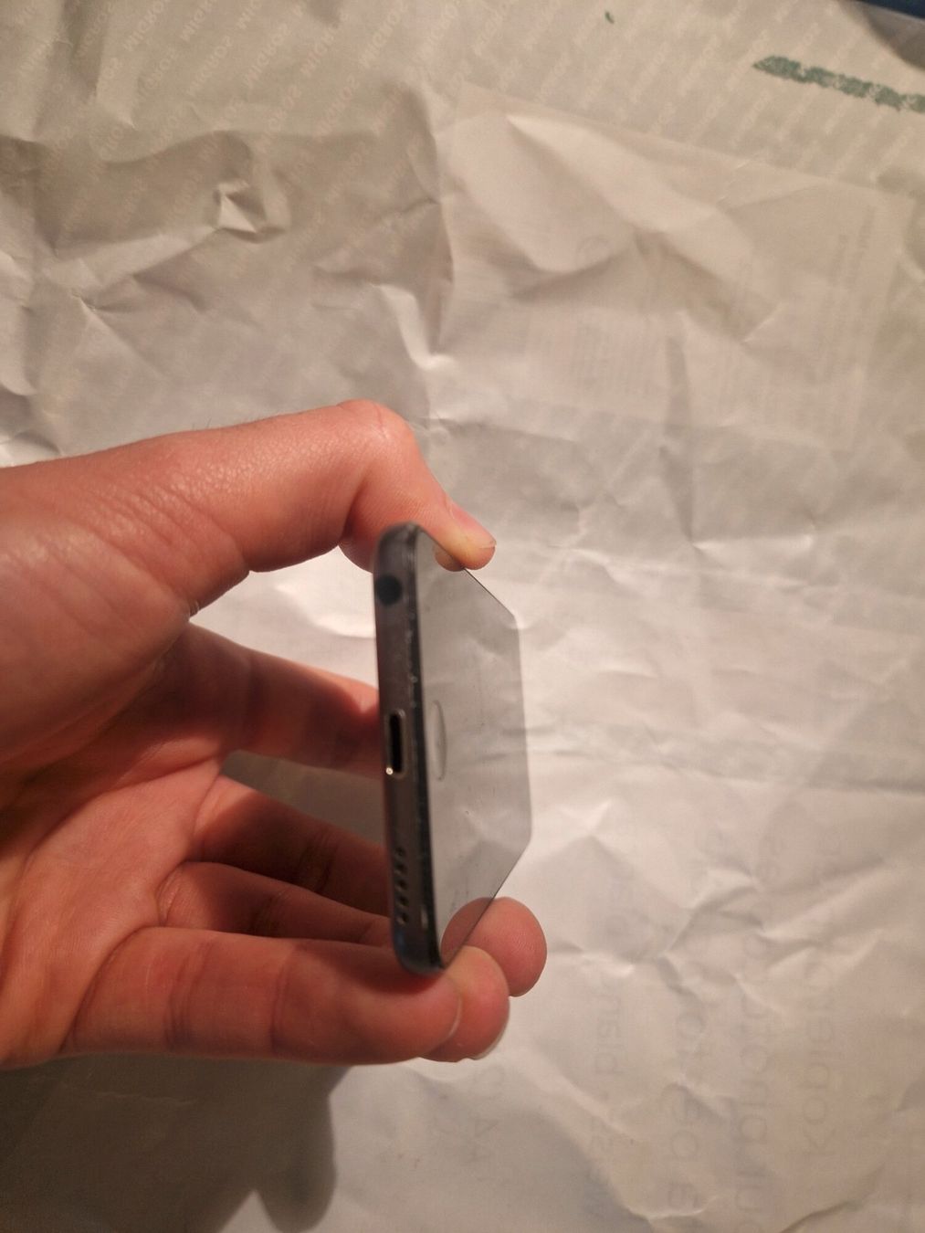 Apple Tragbarer Mediaplayer: iPod touch 5e génération gris sidéral, réinitialisé – Gebraucht aus Bernex von Mardone 2