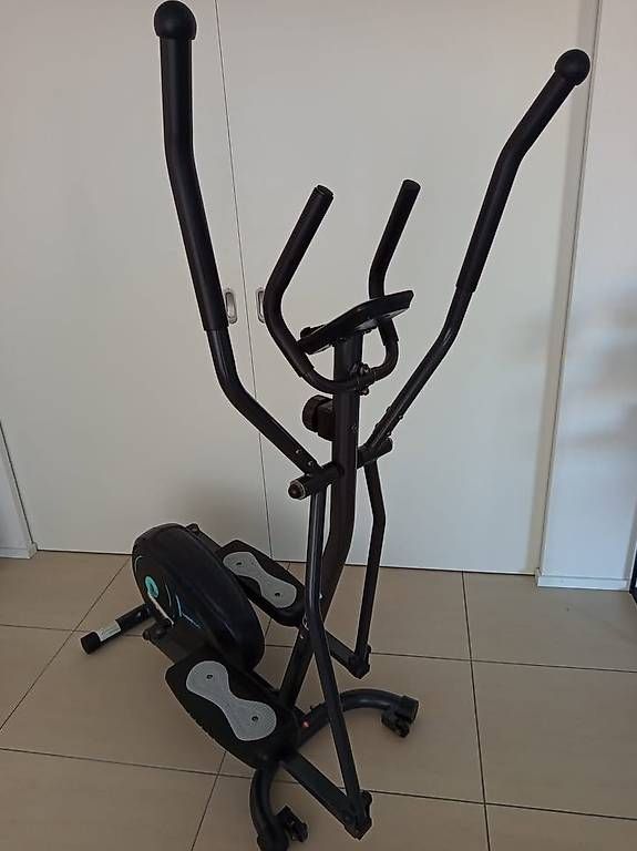 Hometrainer: Vélo eliptique comme neuf – Usato da Bulle venduto da and_sw9g