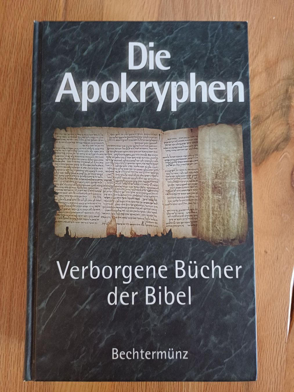 Livres: Die Apokryphen – D'occasion à Frick par wbc