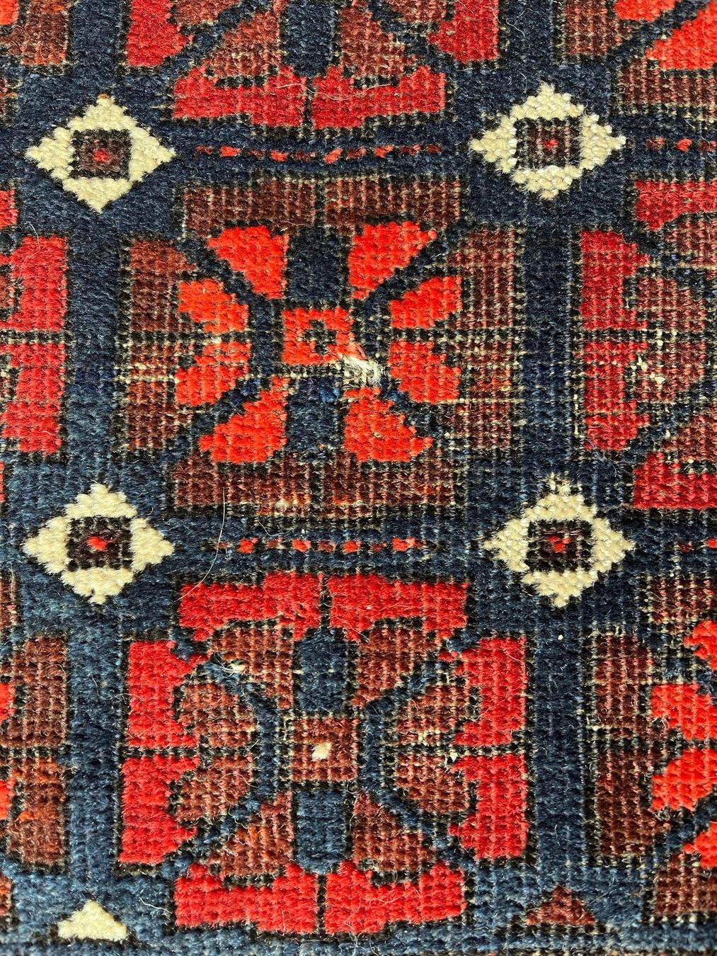 Tappeti: Handgeknüpfter Teppich 208x106cm – Usato da Kriens venduto da Bangkapi 2