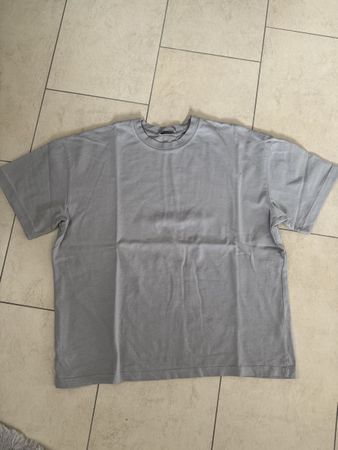 Graues Zara T-Shirt, Grösse M