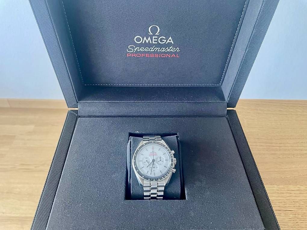 Orologi: Omega Speedmaster Professional – Usato da Luzern venduto da JosipN 1