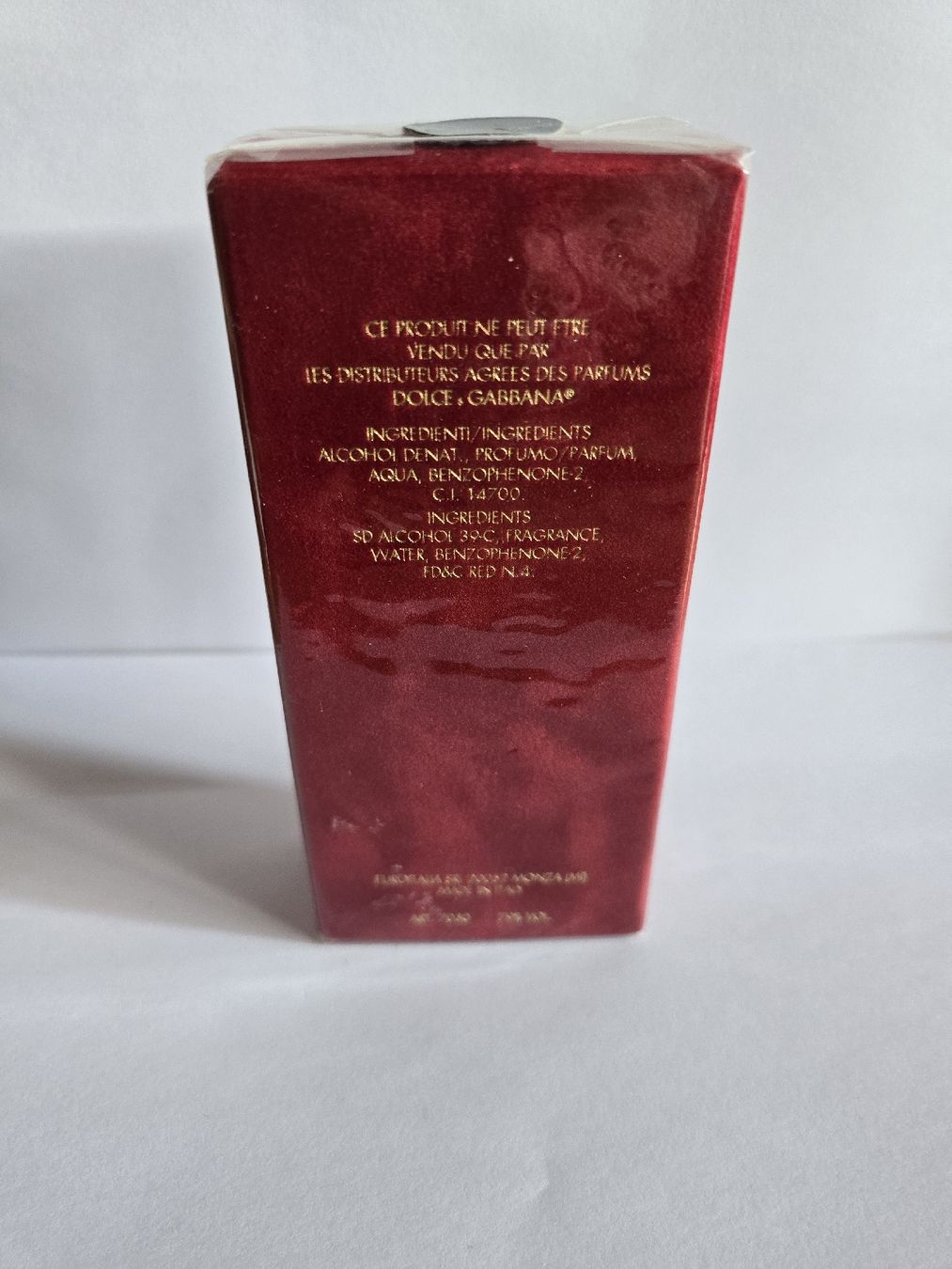Dolce & Gabbana Profumi & Eau de Toilette: Dolce Gabbana 50ml Art. 7030 – Usato da Kestenholz venduto da Porsche117 2